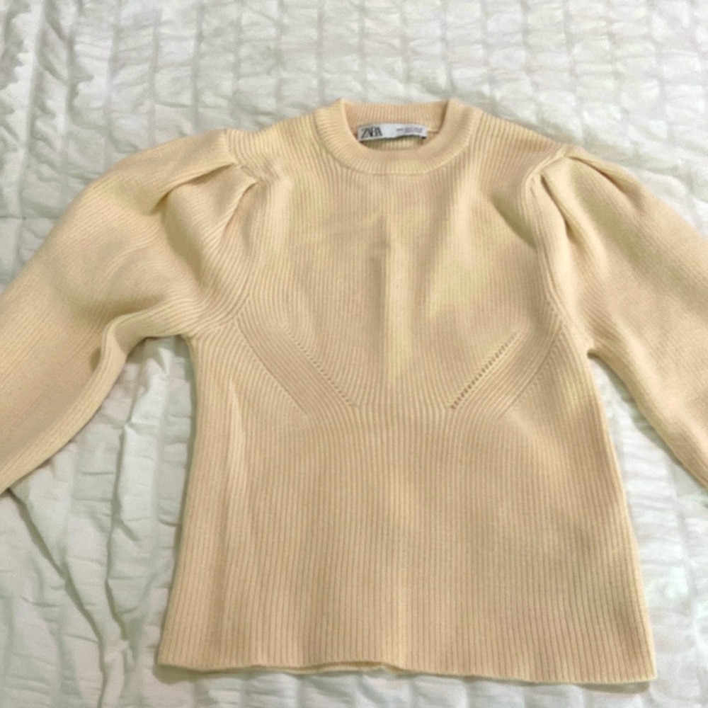 Zara sweater